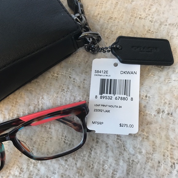 Coach Nolita Wristlet 24 - Picture 3 of 8